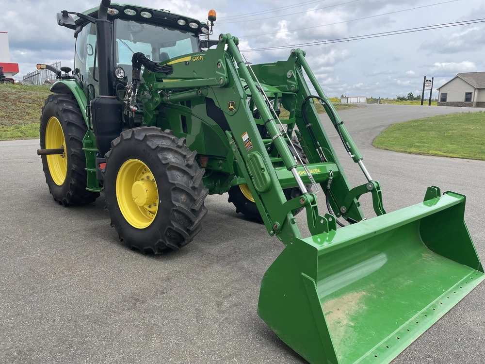 John Deere 6r 145 2023 alt