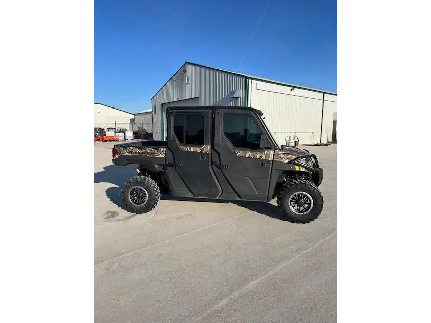 2021 Polaris RANGER NORTHSTAR CREW PREMIUM