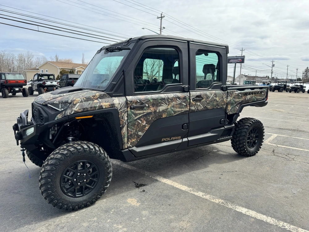Polaris Ranger 1500 Xd Crew Ns Ultimate Ppc 2026 alt