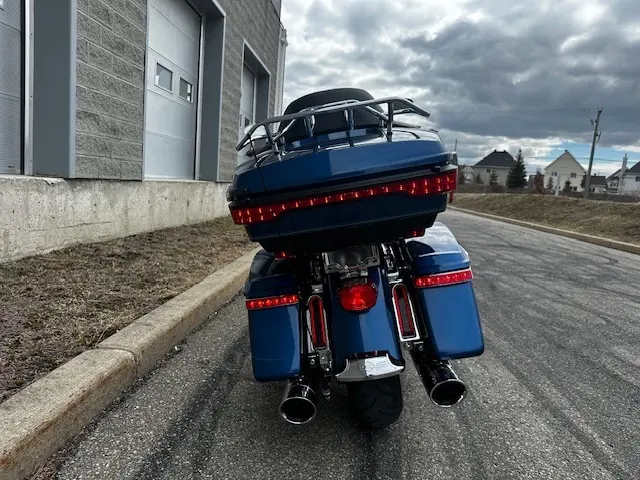 2018 Harley-Davidson FLHTK Electra Glide Ultra LimitedFLHTK