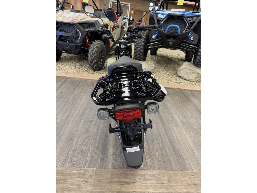 2026 Honda Trail125 (abs) alt