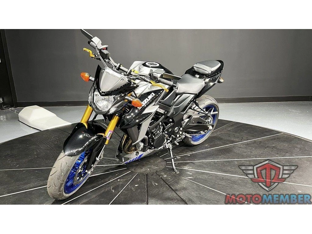 2023 Suzuki Gsx-s750z Abs alt