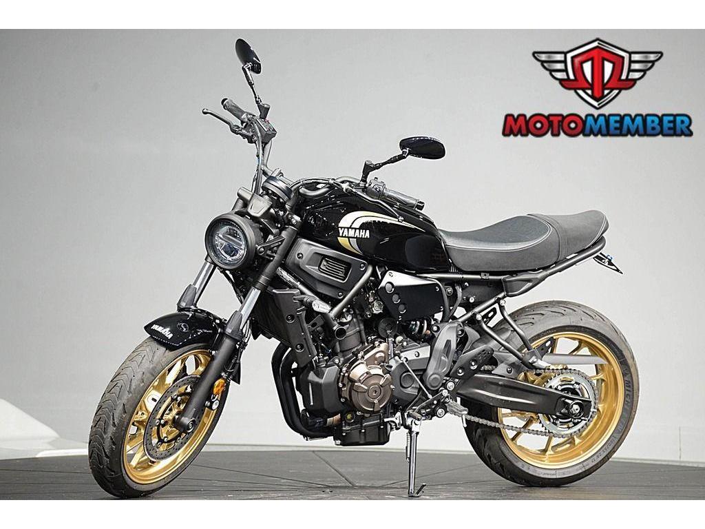 2025 Yamaha XSR 700 for Sale