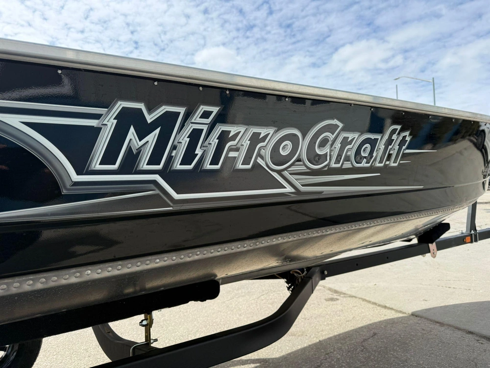 2026 Mirrocraft Utility V Series 4650 alt