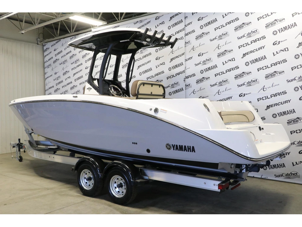 Yamaha 255fsh Sport H 2026 alt