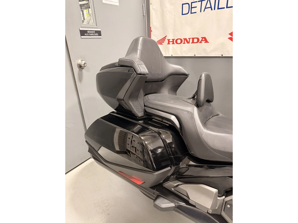 Honda Gold Wing Gold Wing Manuel 2019 alt