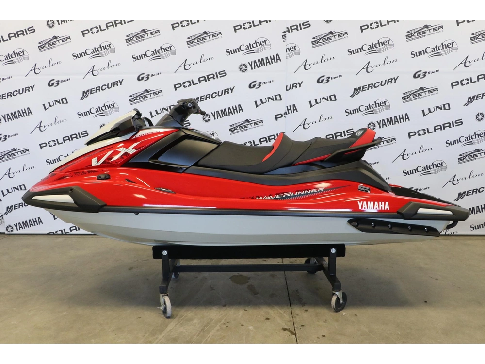 2026 Yamaha Vx Cruiser alt