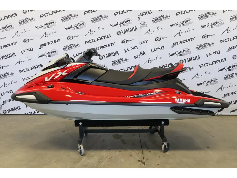 2026 Yamaha VX CRUISER thumbnail 2