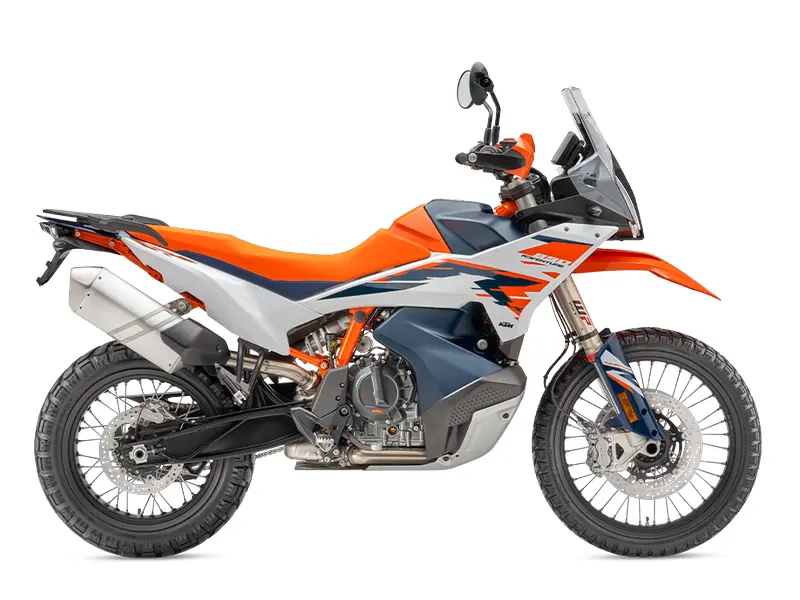 2026 KTM 890 ADVENTURE R