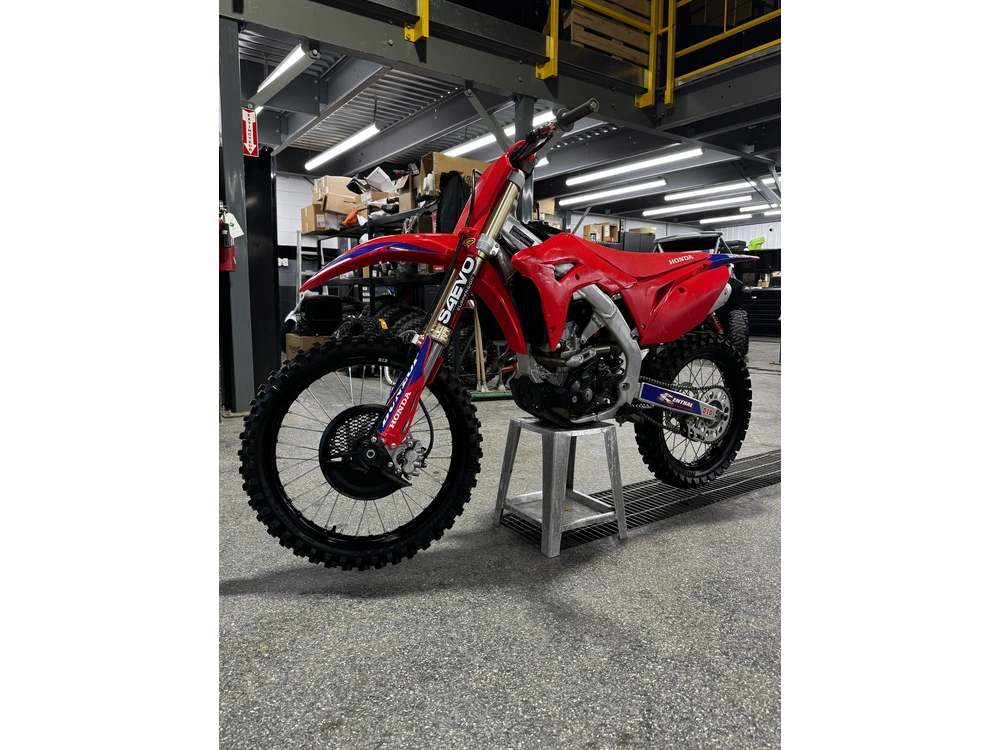 Honda Crf250r 2021 alt