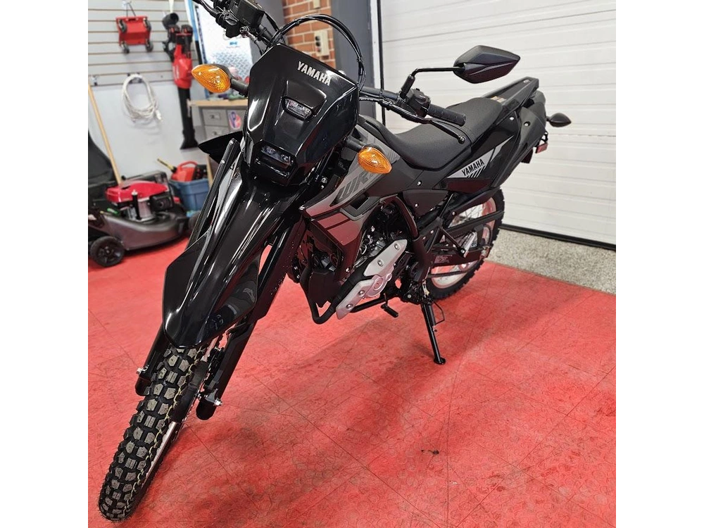 2026 Yamaha Wr 125r alt