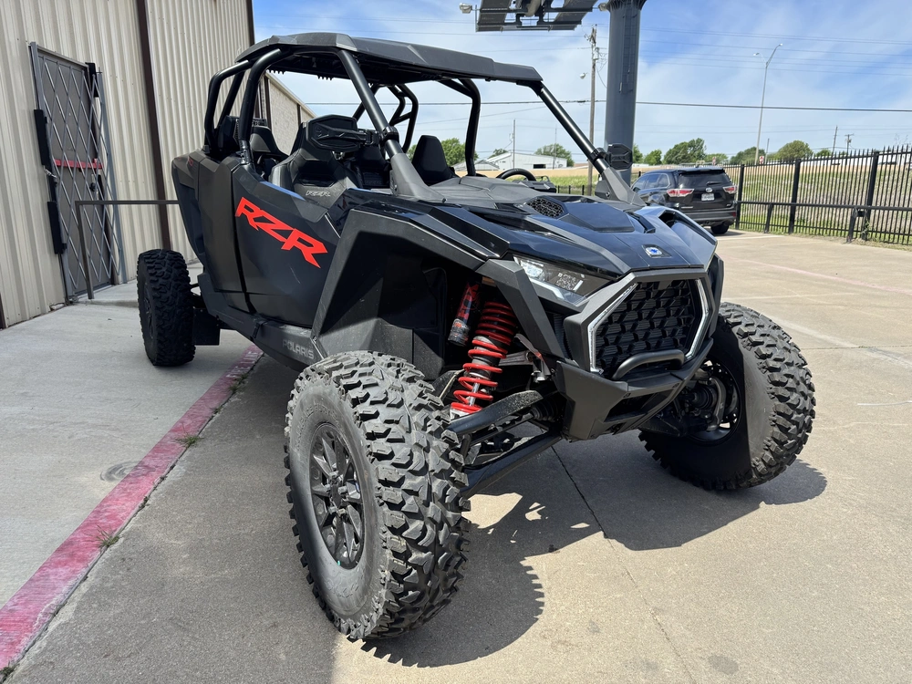 2025 Polaris Rzr Pro S 4 Ultimate Ultimate alt