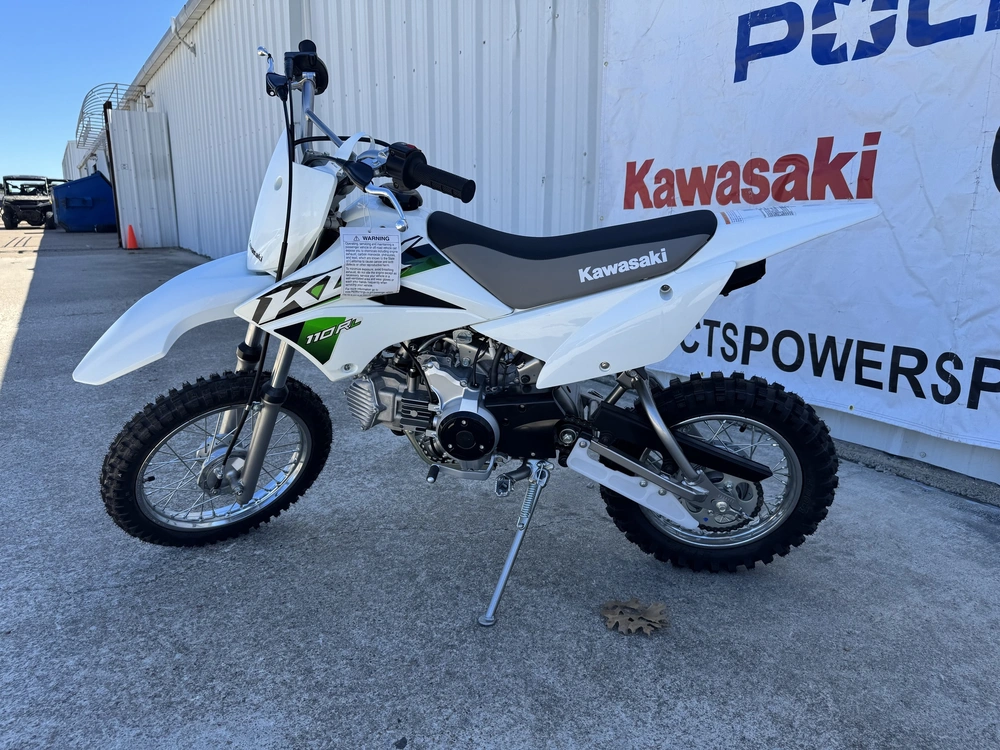 2026 Kawasaki Klx® 110r L 110r L alt