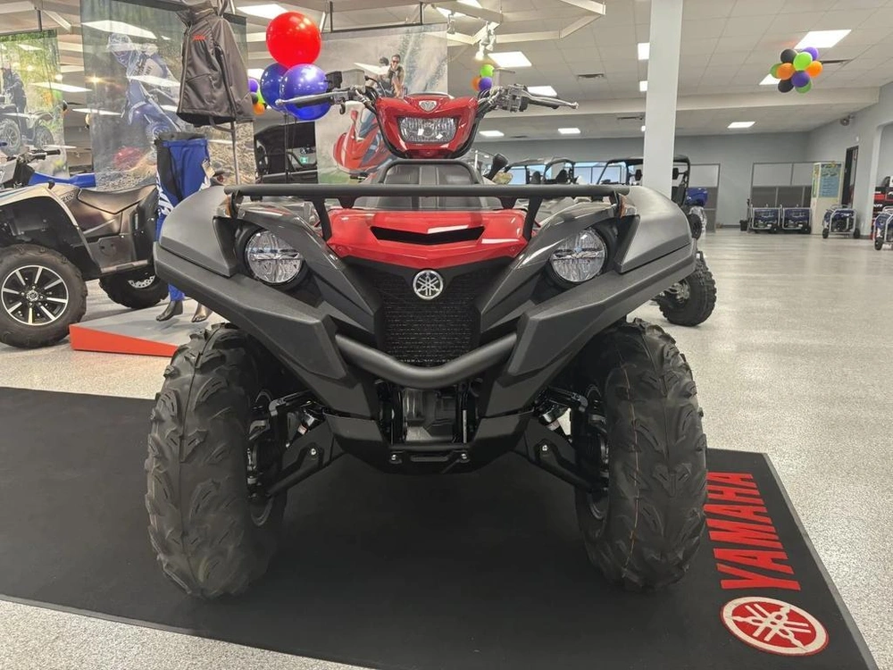 2025 Yamaha Grizzly Eps. $500 Rebate On Cash Deals Or Choose Financing Starting At 1.99% alt