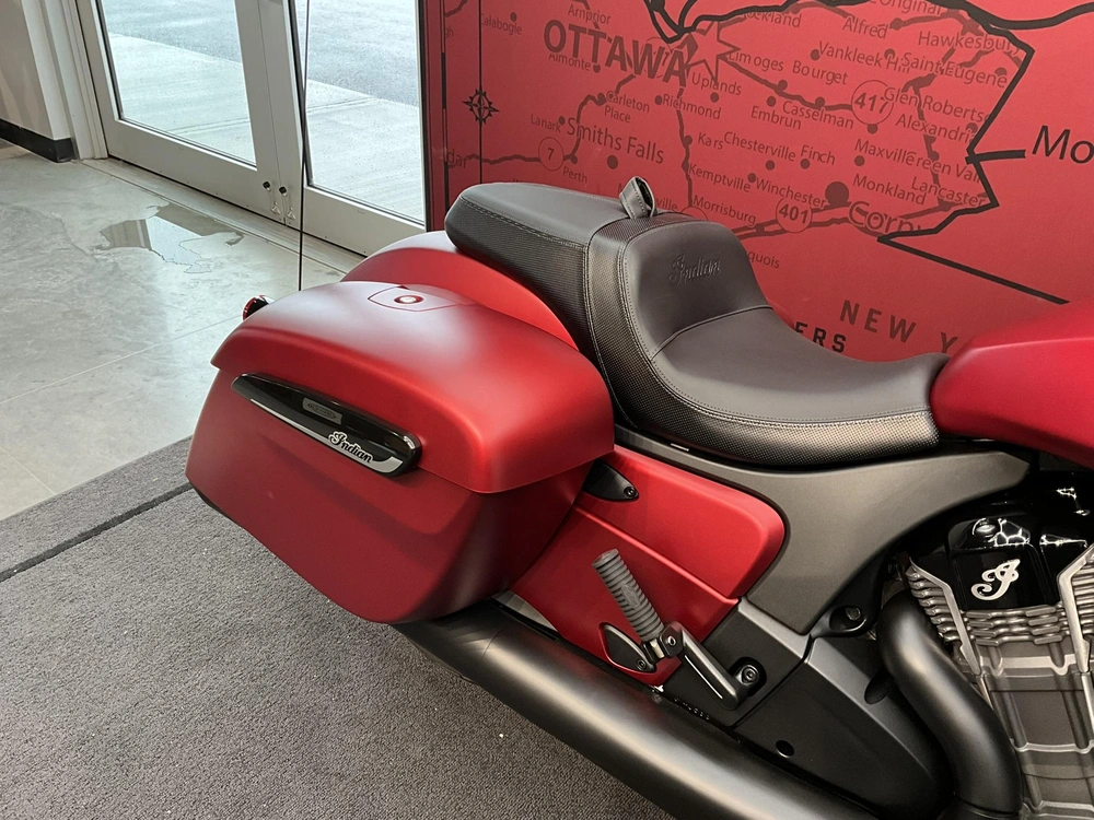 2026 Indian Motorcycle Chieftain Powerplus Dark Horse alt