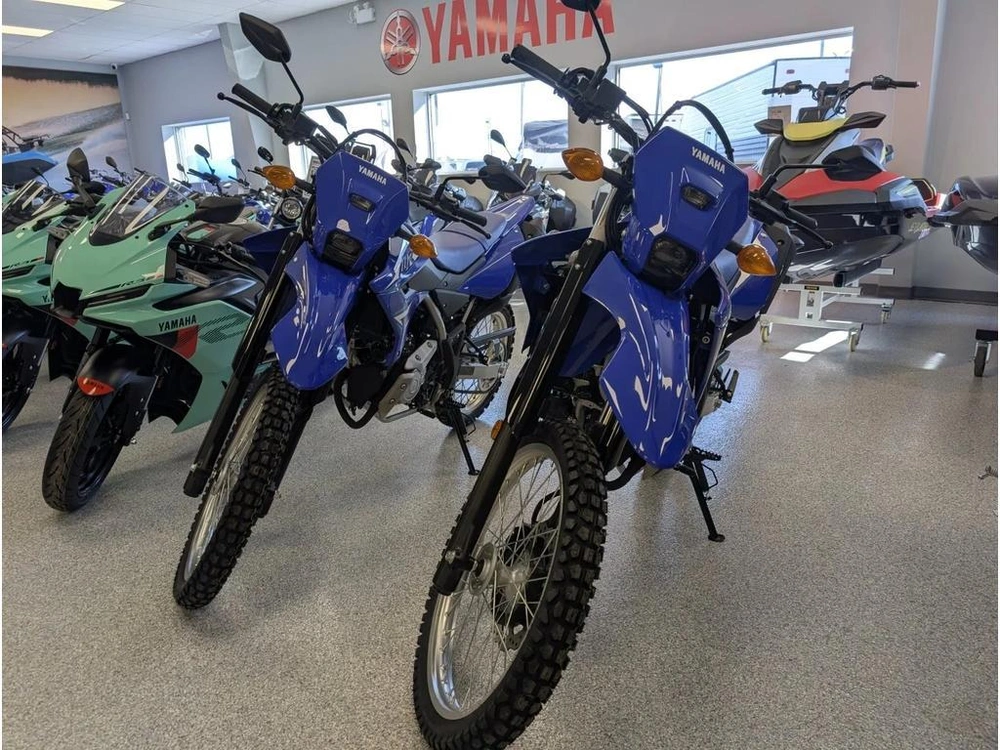 2026 Yamaha Wr125r Team Yamaha Blue - All New For 2026! - Street Legal! - Limited Quantity Available - All In Price $6349 Plus Tax And Licensing - Financing Available alt