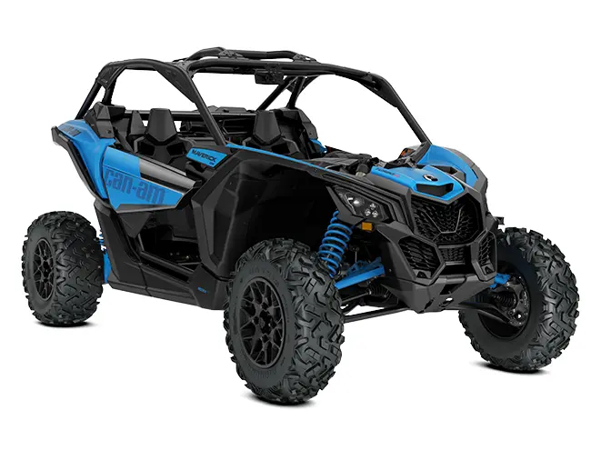 2021 Can-Am 0007XMC00 Maverick X3 Turbo R
