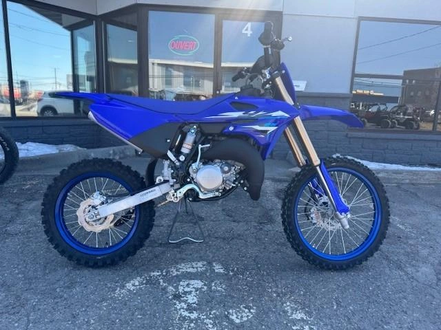2026 Yamaha Yz85lw Roue Avant Et Arrière Plus Grande alt