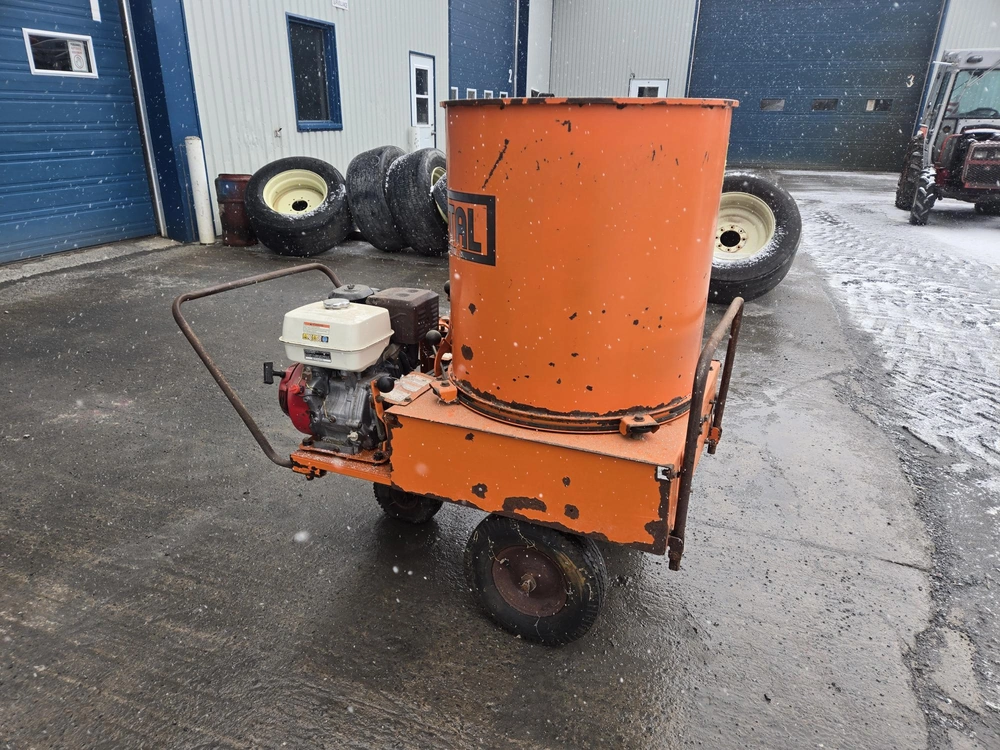 Valmetal Autopropulsé None alt