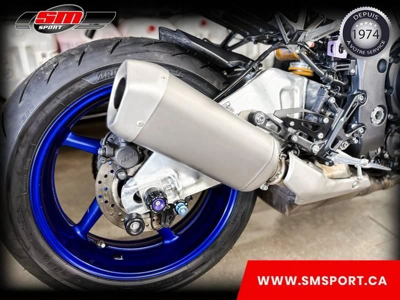 Yamaha Mt-10 Sp 2022 alt