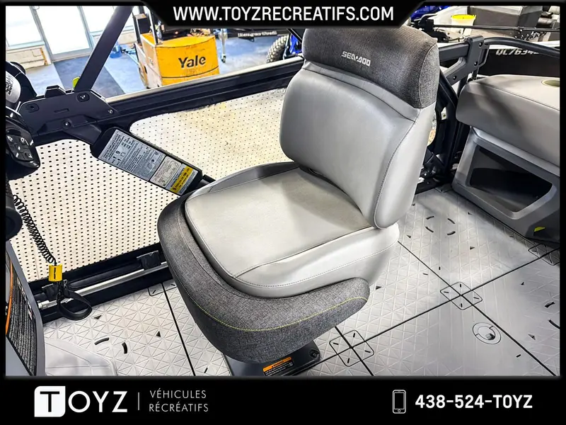 2022 Sea-Doo SWITCH CRUISE 21 230 HP 8 HEURES thumbnail 14