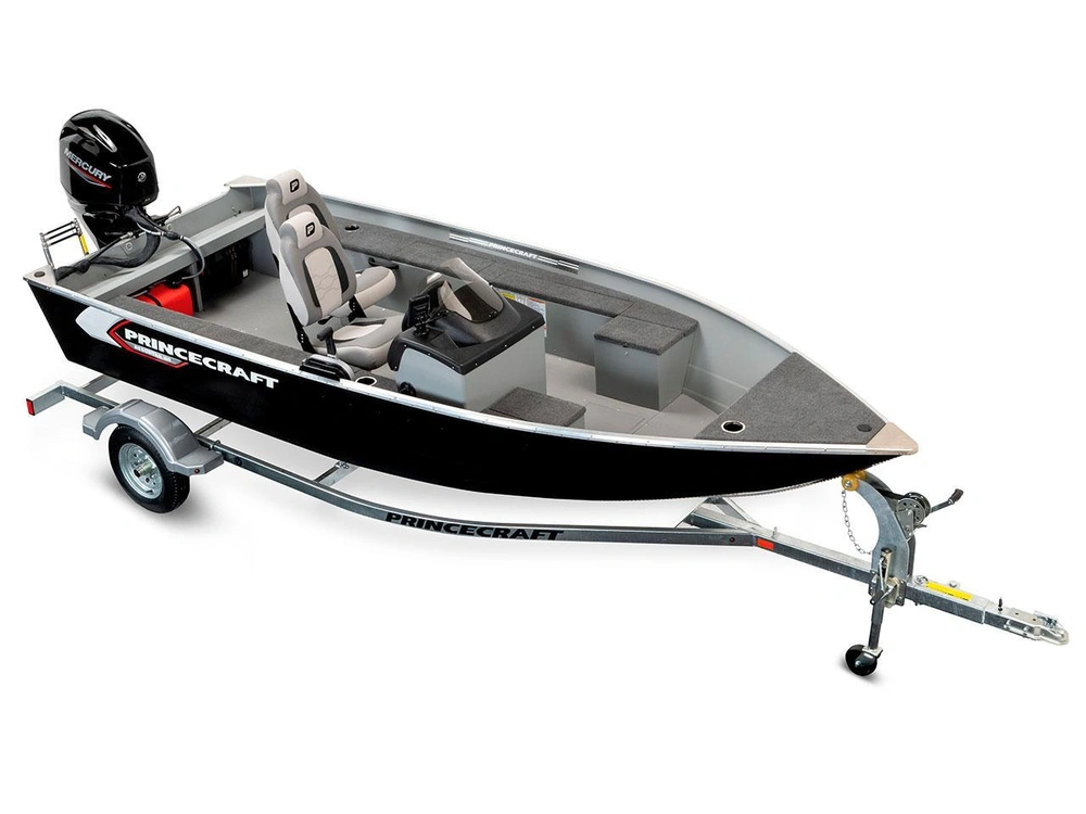 2026 Princecraft Resorter 160 Sc alt