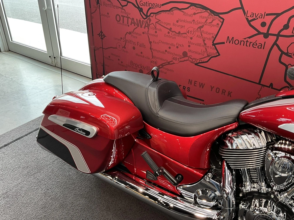 Indian Motorcycle Chieftain Limited 2026 alt