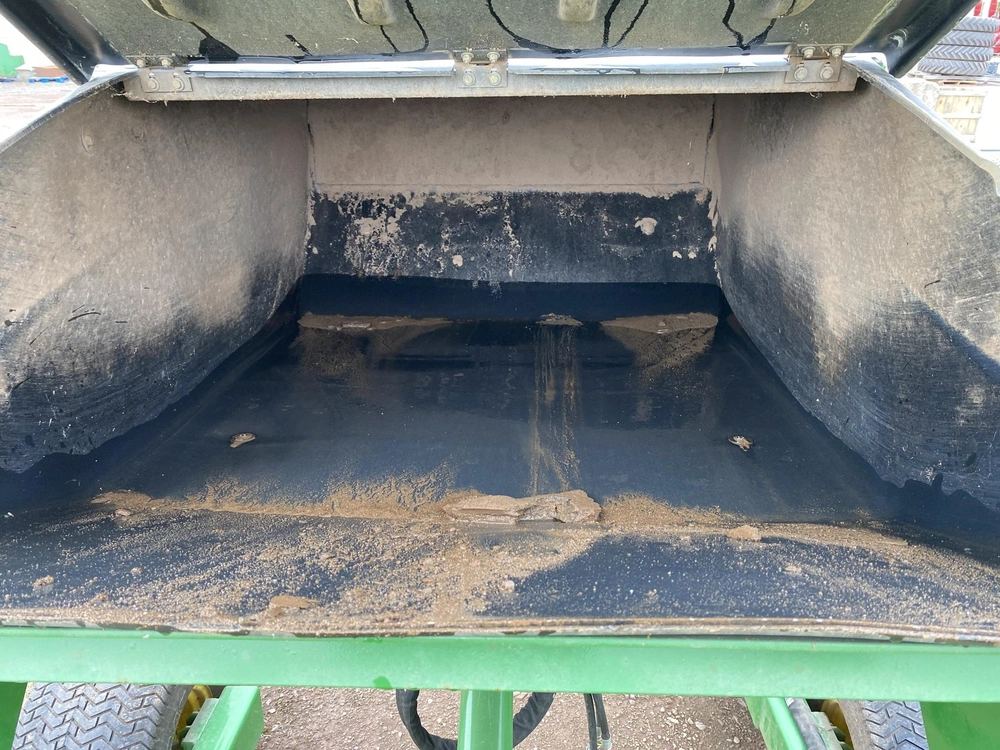 John Deere Tc125 2007 alt