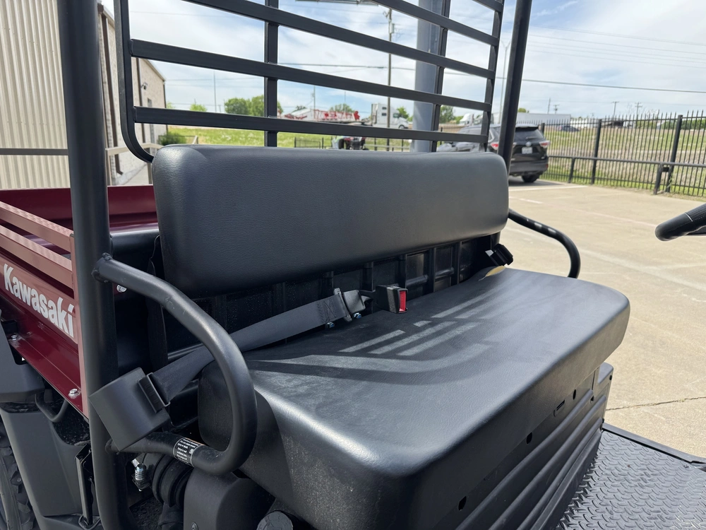 2026 Kawasaki Mule™ 4000 4000 alt