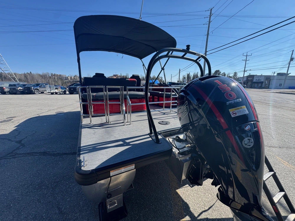 Godfrey Marine Sw 2286 Single Flip Lounge 2026 alt