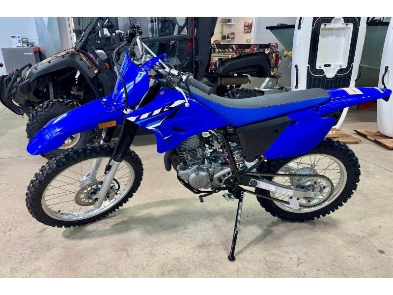 2026 Yamaha Tt-r230 alt