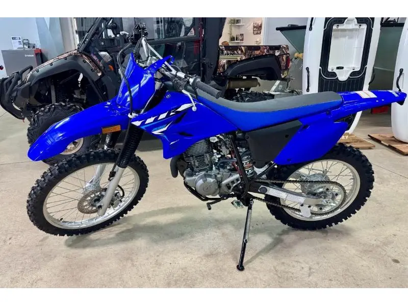 2026 Yamaha TT-R230 thumbnail 2