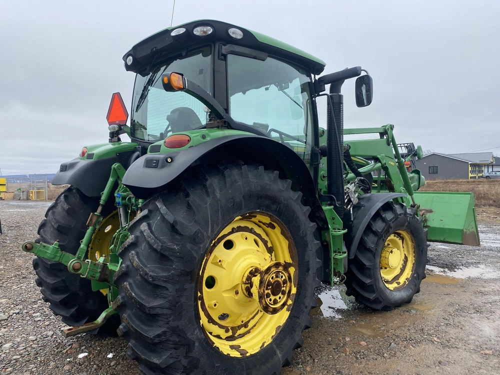 John Deere 6210r 2014 alt