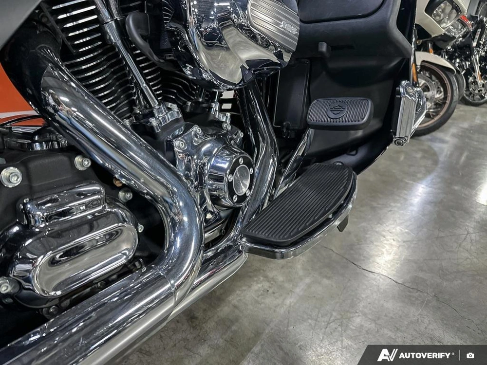 2015 Harley-davidson Ultra Limited Low alt