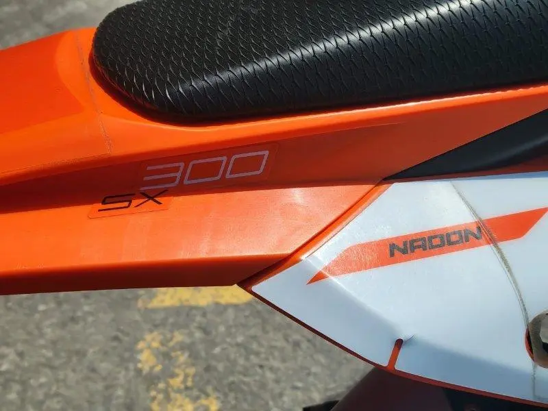 2025 KTM 300 SX thumbnail 9