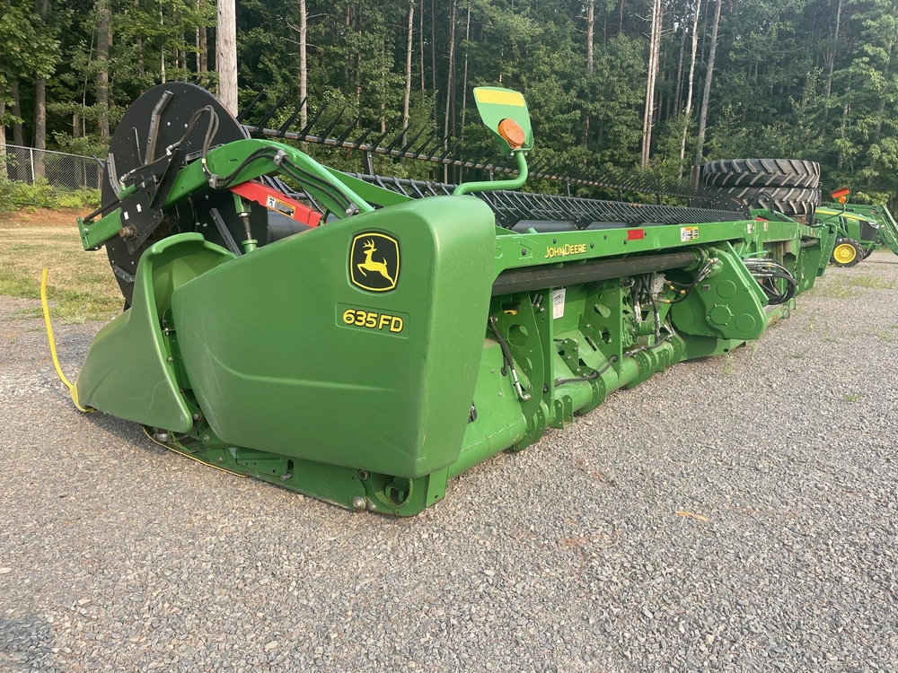 John Deere 635fd 2018 alt