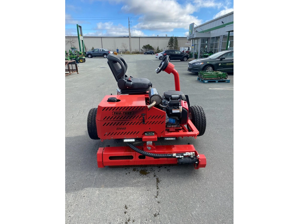2021 Tru-turf Bh 40 alt