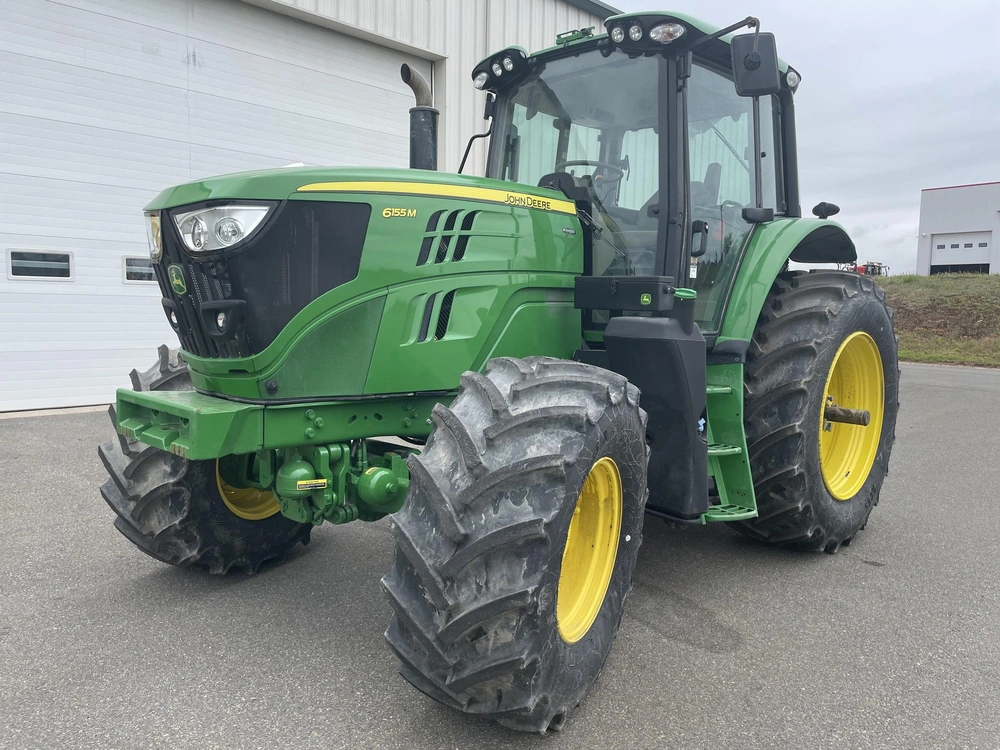 John Deere 6155m 2024 alt