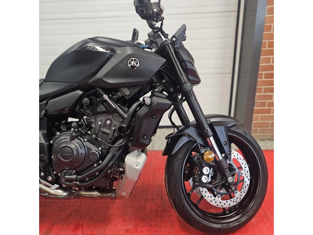 2026 Yamaha Mt-07 alt