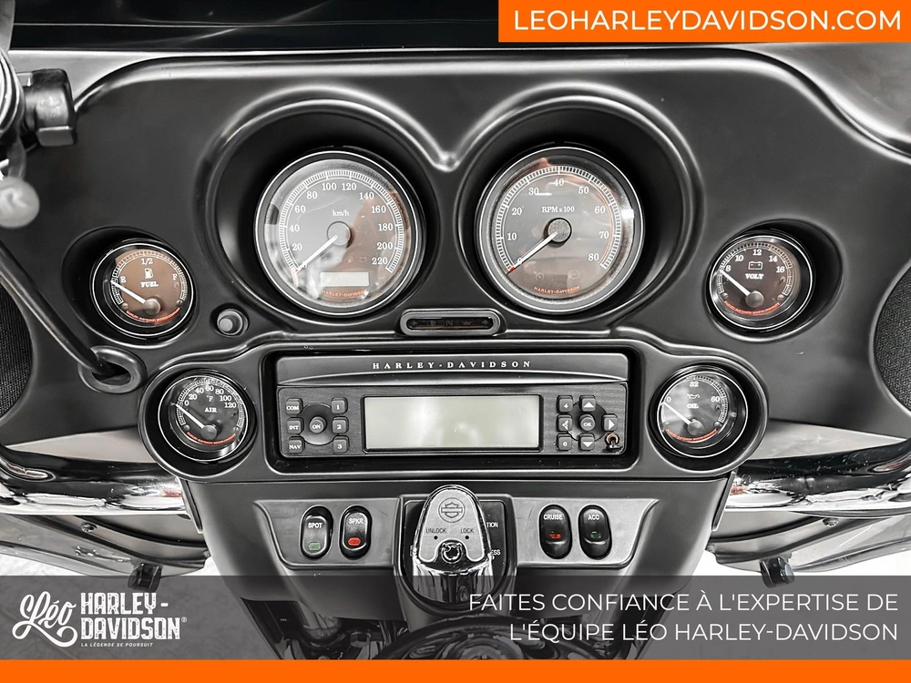 Harley-davidson Flhtcu Electra Glide Ultra Classic 2012 alt