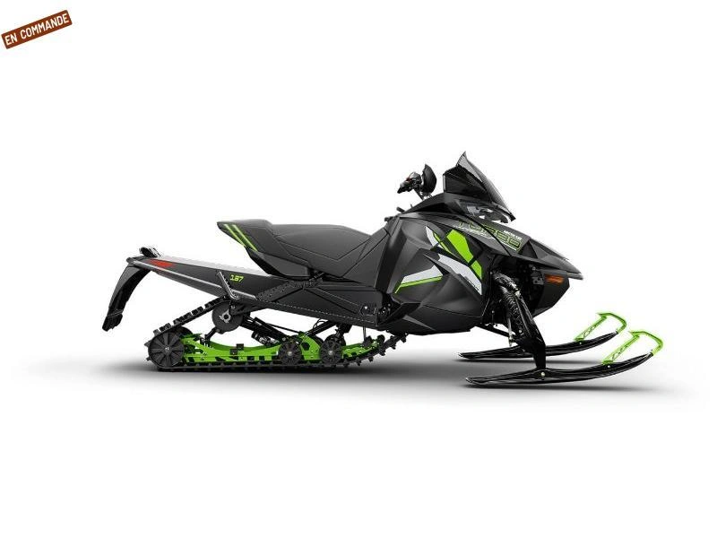 Arctic Cat Zr 9000 Thundercat 137 W/arctic Cat G8 Display 2027 alt