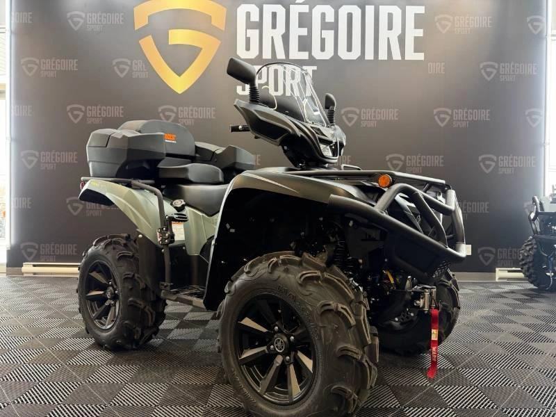 2026 Yamaha Grizzly Dae Xt-r alt