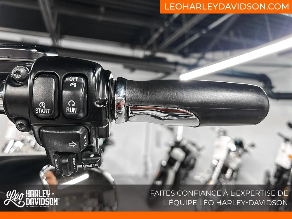 Harley-davidson Flhtcu Electra Glide Ultra Classic 2012 alt