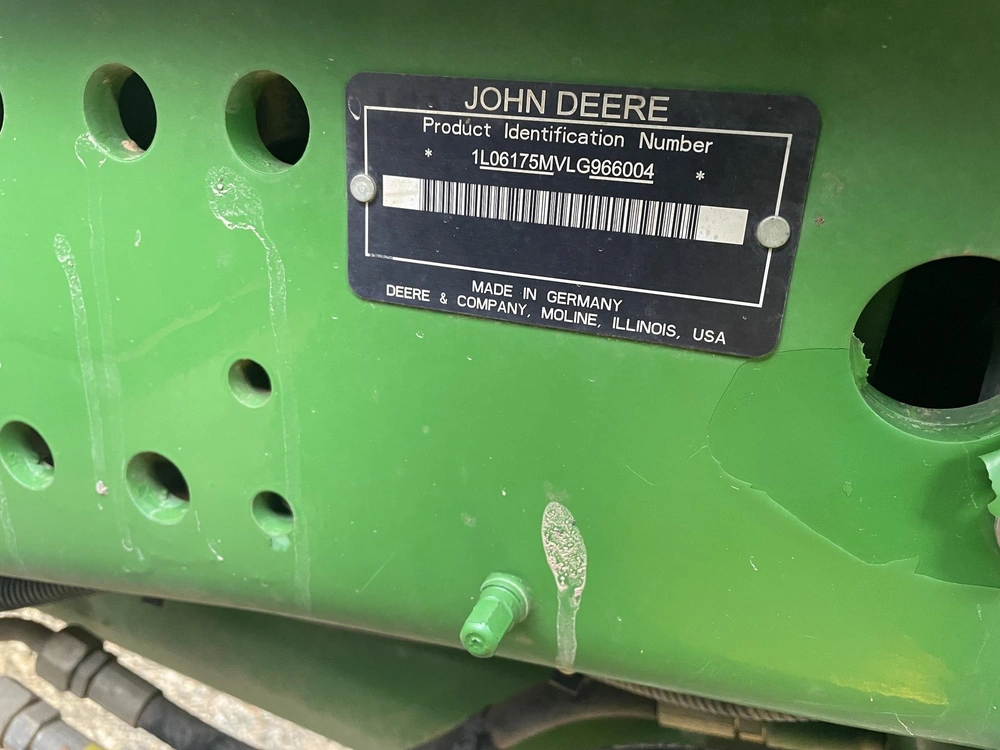 2020 John Deere 6175m alt