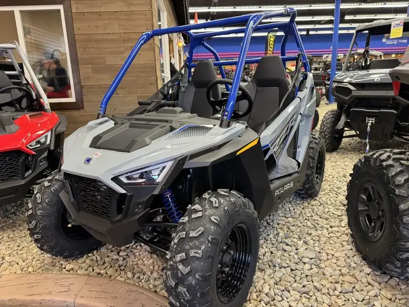 2026 Polaris Rzr 200 Efi Storm Gray alt