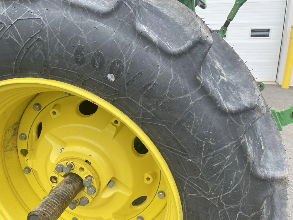 John Deere 6155m 2024 alt