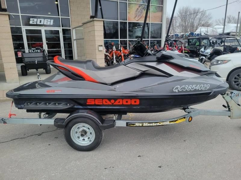 2013 Sea-doo Gti Limited alt