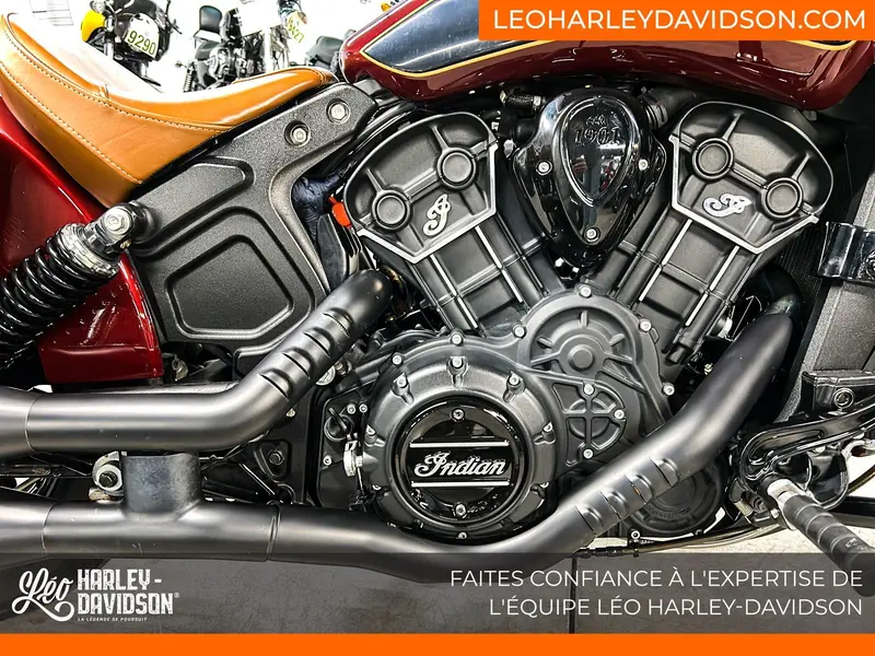2016 Indian Motorcycle Scout Sixty thumbnail 13