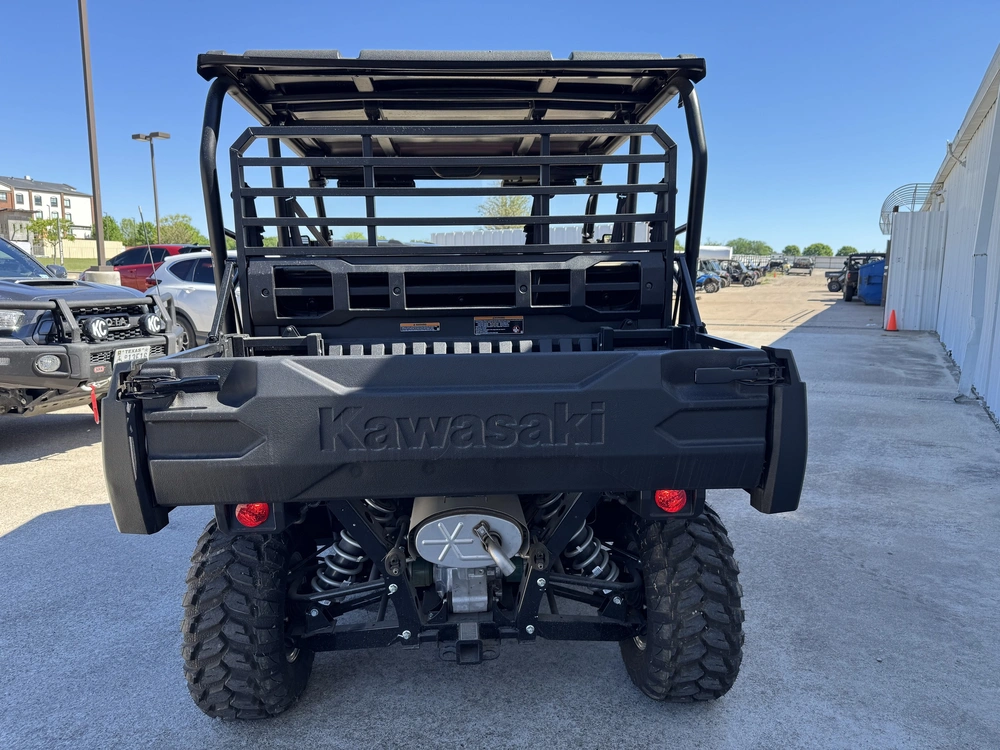 2025 Kawasaki Mule��� Pro-fxt��� 1000 Le Ranch Edition Le Ranch Edition alt
