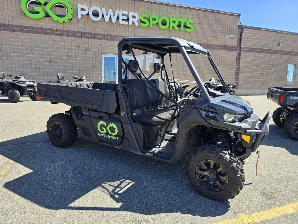 2024 Brp Defender Pro Xt Hd10 (can) alt